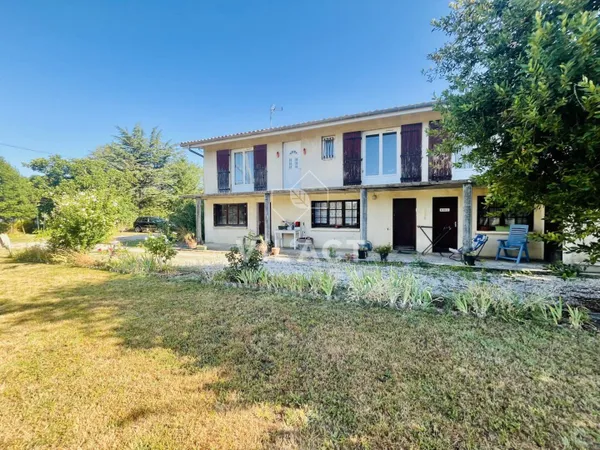 Maison 6 pièces 136 m² 