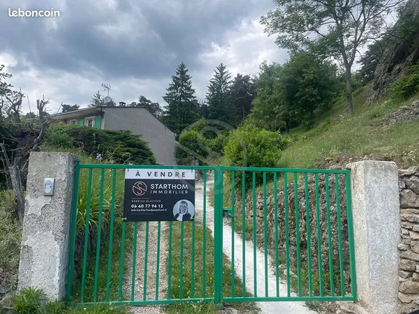Maison 4 pièces 68 m² 