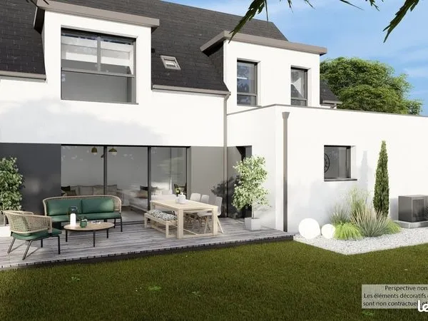 Maison 5 pièces 133 m² 