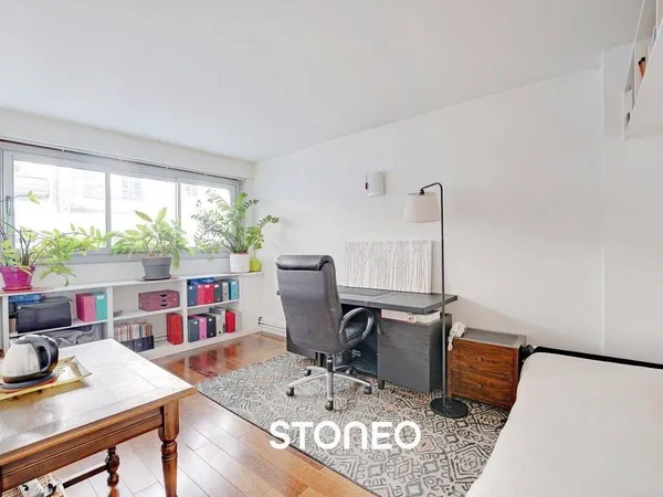 Appartement 3 pièces 54 m² 