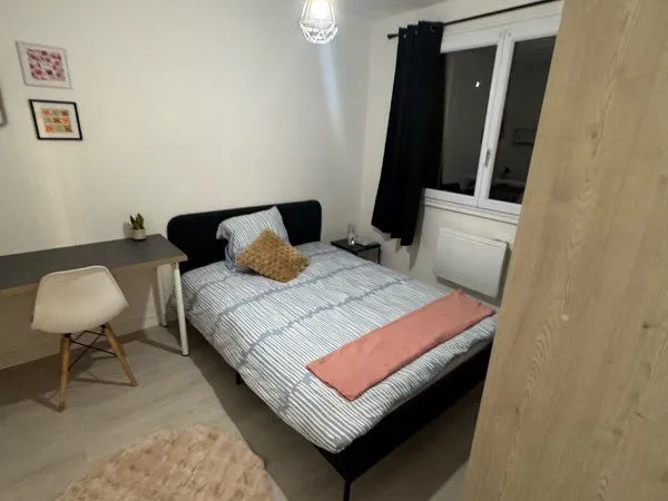 Chambre étudiant(e) 
