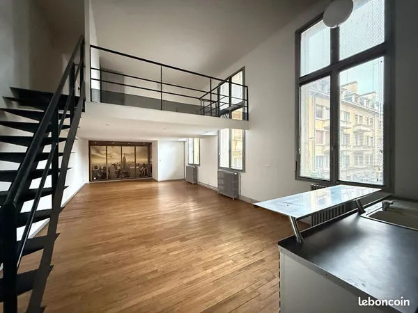 Appartement 5 pièces 135 m² 