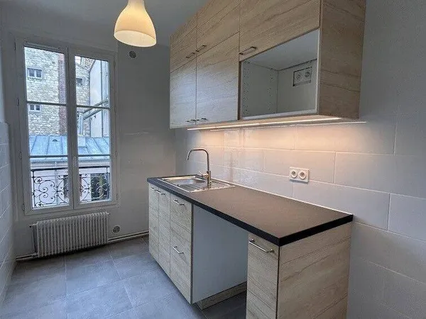 Appartement 2 pièces 41 m² 