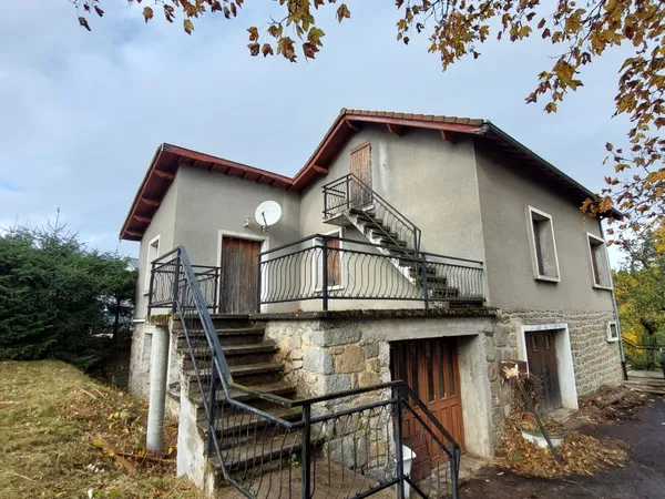 Maison 5 pièces 90 m² 