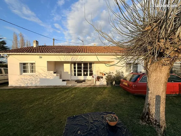 Maison 5 pièces 92 m² 
