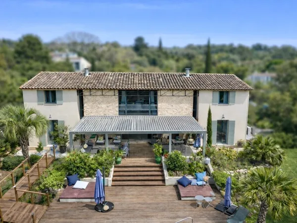 Vends maison 