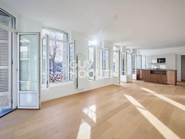 APPARTEMENT 4 PIECES DEAUVILLE 