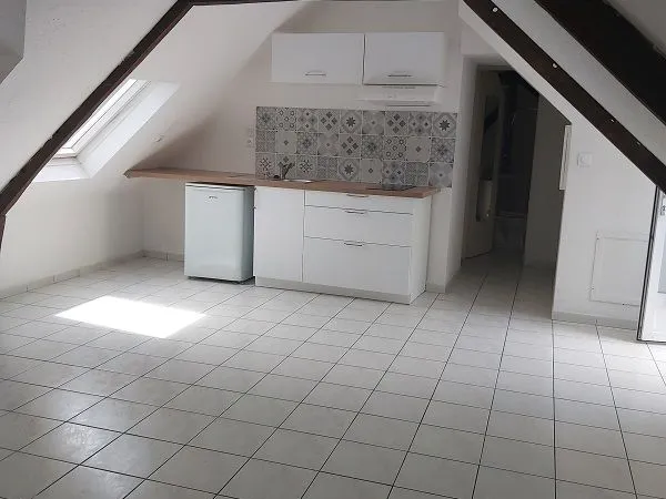 Appartement 2 pièces 29 m² 