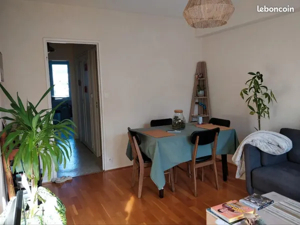 Appartement T3 + garage 