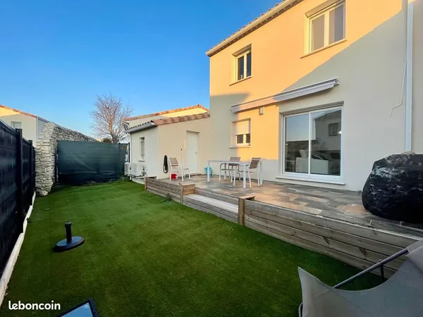 Maison 4 pièces 74 m² 