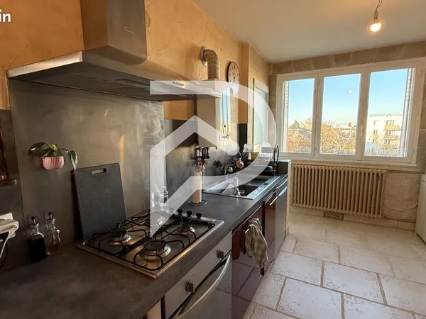Appartement 2 pièces 50 m² 