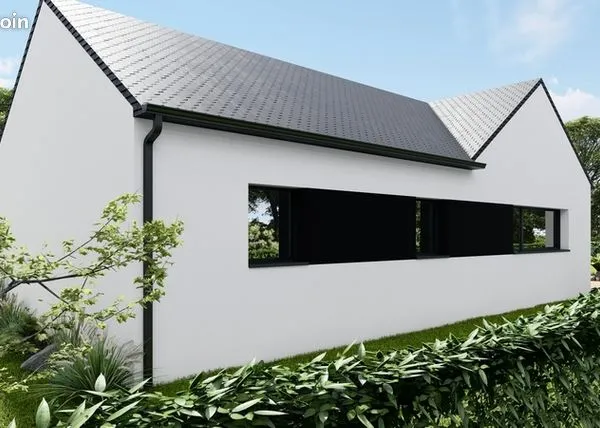 Maison 5 pièces 93 m² 