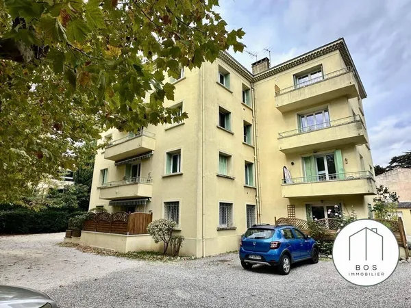 Appartement 3 pièces 64 m² 