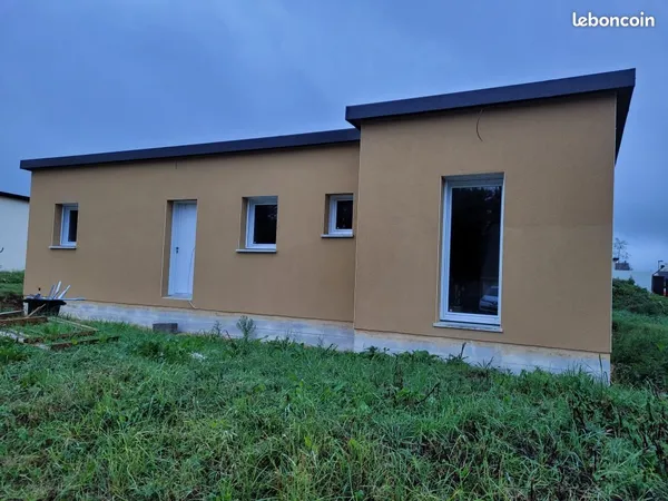 Maison 60 m² Benodet 