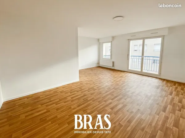 Appartement 2 pièces 48 m² 
