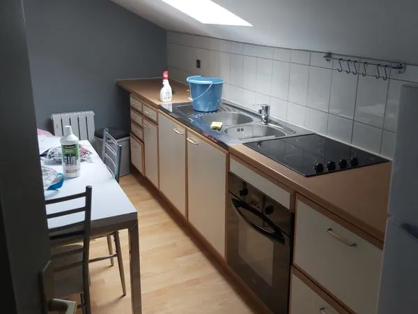 Appartement F2 42 M2 meublé 