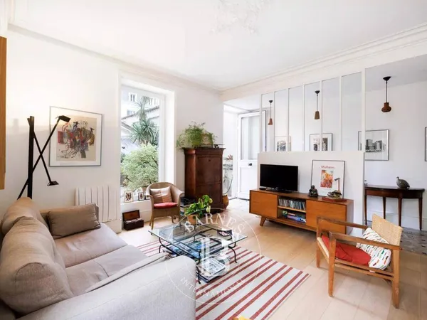 Vends maison de ville - 140.21m² - 6 pièces, 3 chambres - Biarritz 64200 