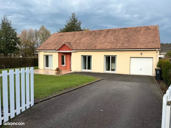 Pavillon 5 pièces 98 m² 