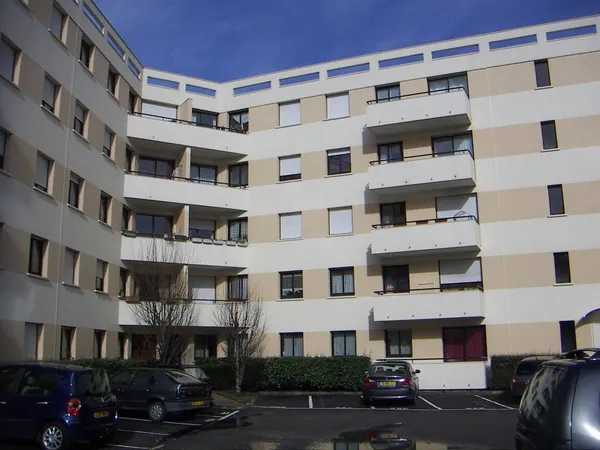 Appartement 2 pièces 46 m² 