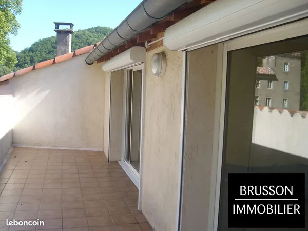 Appartement 3 pièces 52 m² 