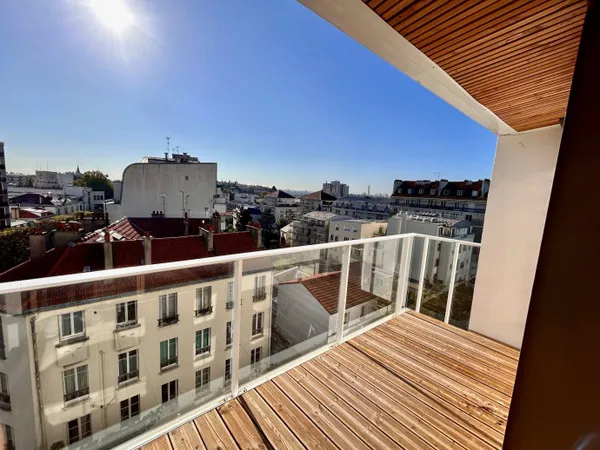 Duplex 4 pièces 97 m² 