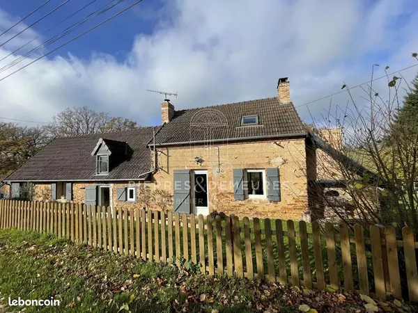 Maison 5 pièces 112 m² 