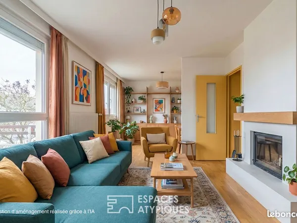 Maison 6 pièces 150 m² 