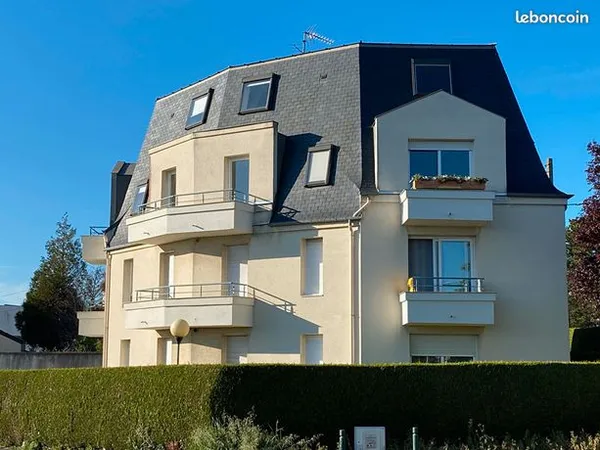 Appartement 1 pièce 21 m² 