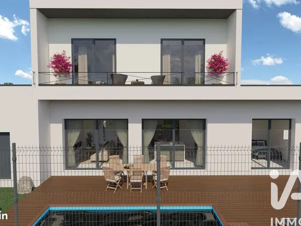 Terrain 1121 m² Agde 