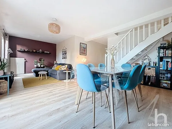 Maison 5 pièces 82 m² 