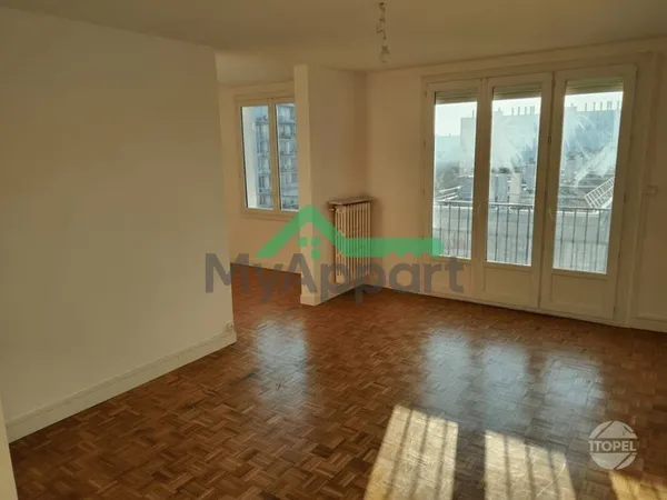Appartement 5 pièces 85 m² 