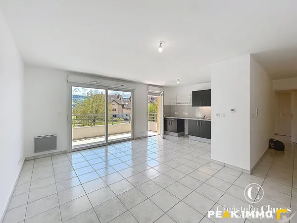Appartement 3 pièces 67 m² 