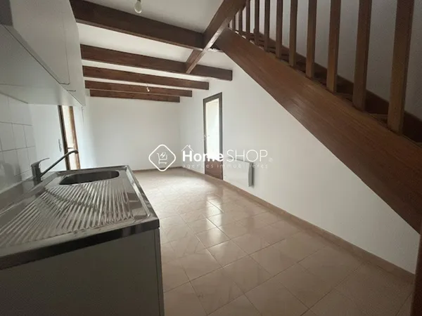 Duplex 2 pièces 40 m² 