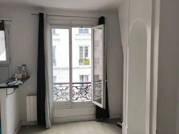 Appartement 2 pièces 27 m² 