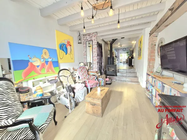 Maison 3 pièces 72 m² 