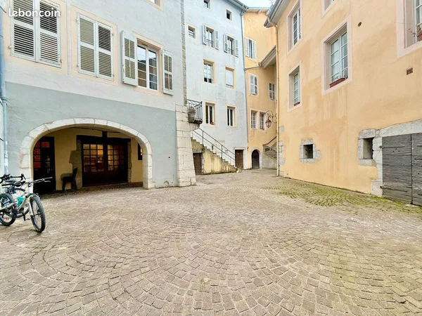 Appartement 2 pièces 53 m² 