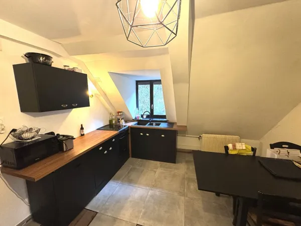 Appartement 2 pièces 50 m² 
