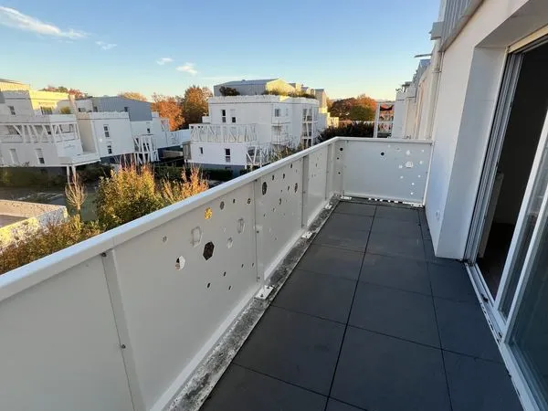 Appartement 2 pièces 46 m² 
