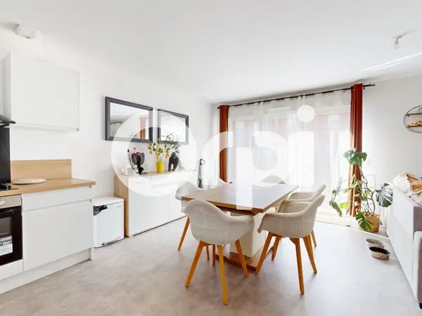 Maison 4 pièces 84 m² 