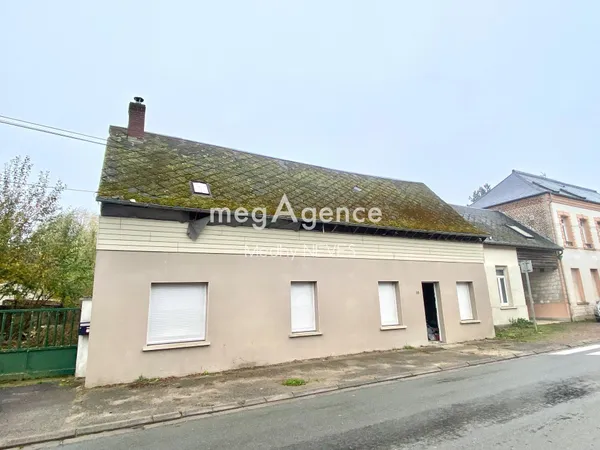 Maison en rénovation 145 m2 