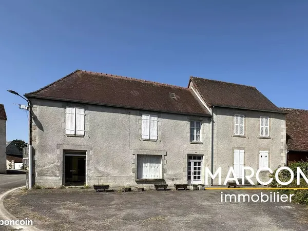 Maison de village 8 pièces 217 m² 