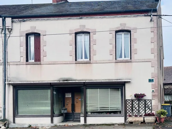 Maison de ville 7 pièces 194 m² 