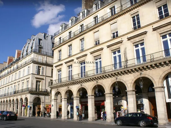 Appartement Paris Ie arrondissement 