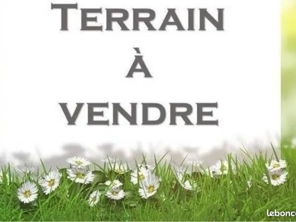 Terrain constructible 