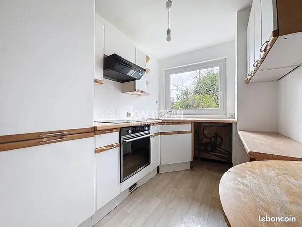 Appartement 5 pièces 94 m² 