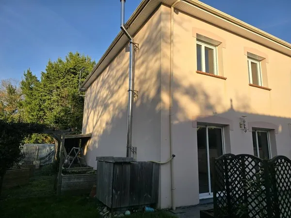 Maison 4 pièces 103 m² 