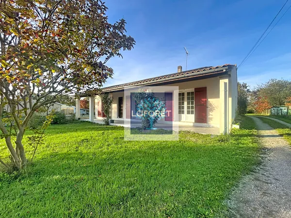 Maison 4 pièces 127 m² 