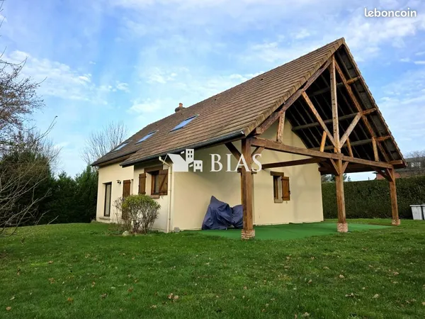 Maison 6 pièces 131 m² 
