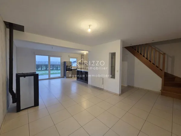 Maison 4 pièces 106 m² 