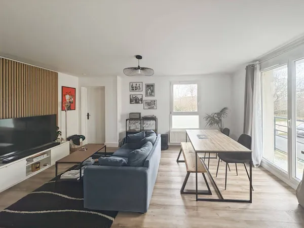 Appartement 4 pièces 78 m² 